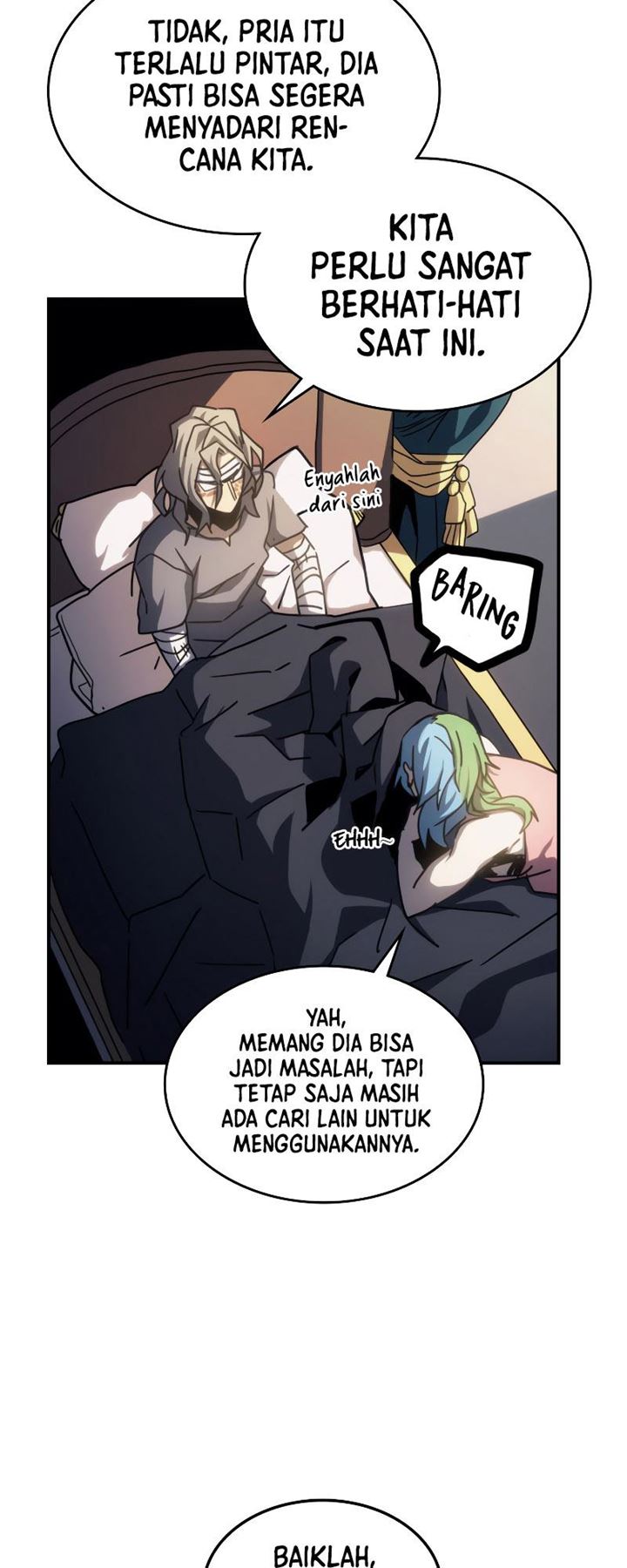 A Returner’s Magic Should Be Special Chap 174 - Next Chap 175