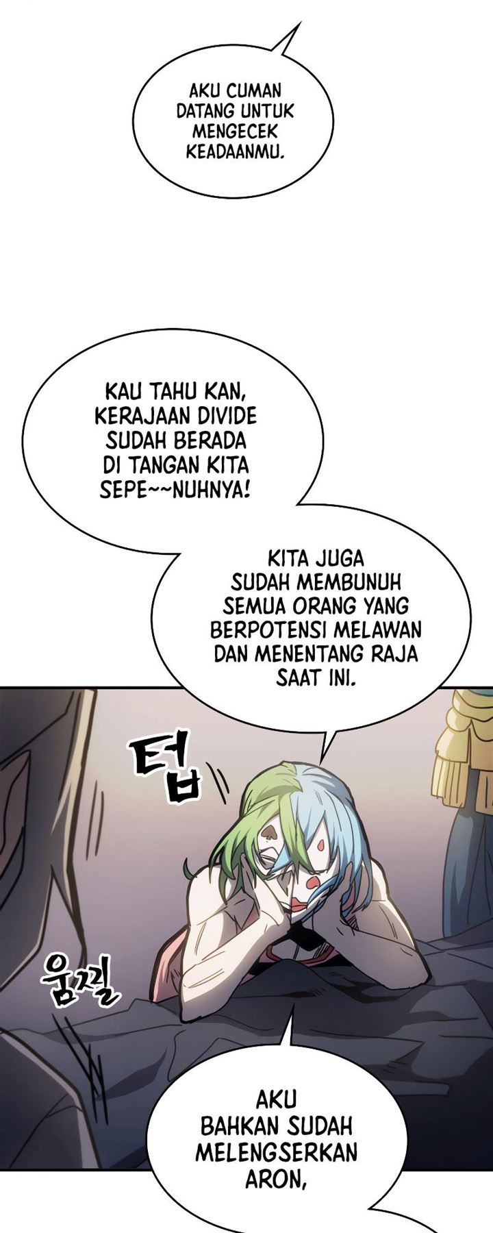 A Returner’s Magic Should Be Special Chap 174 - Next Chap 175