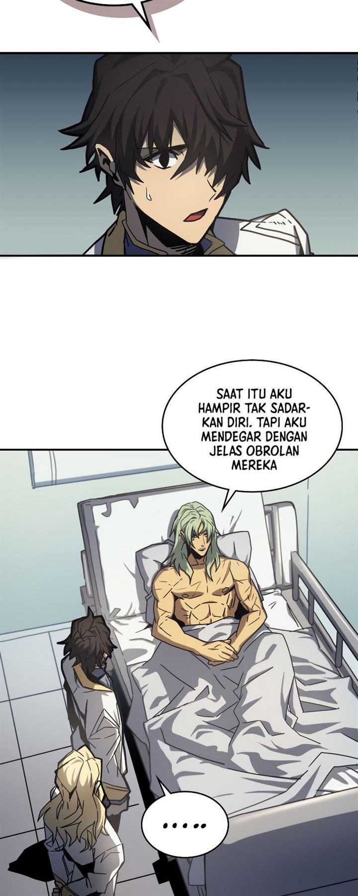 A Returner’s Magic Should Be Special Chap 174 - Next Chap 175