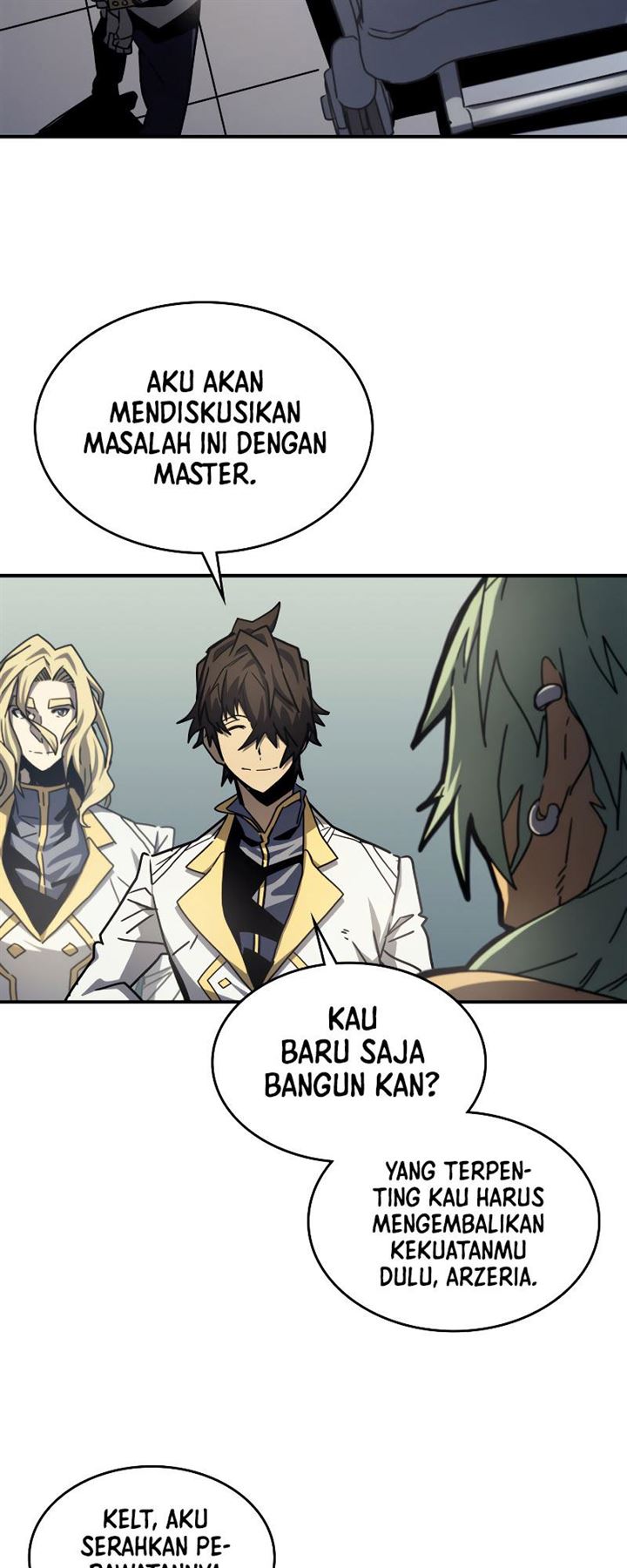 A Returner’s Magic Should Be Special Chap 174 - Next Chap 175