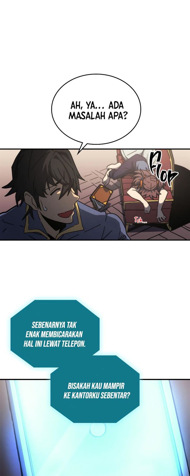 A Returner’s Magic Should Be Special Chap 175 - Next Chap 176