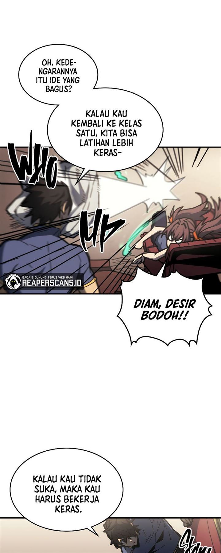 A Returner’s Magic Should Be Special Chap 175 - Next Chap 176