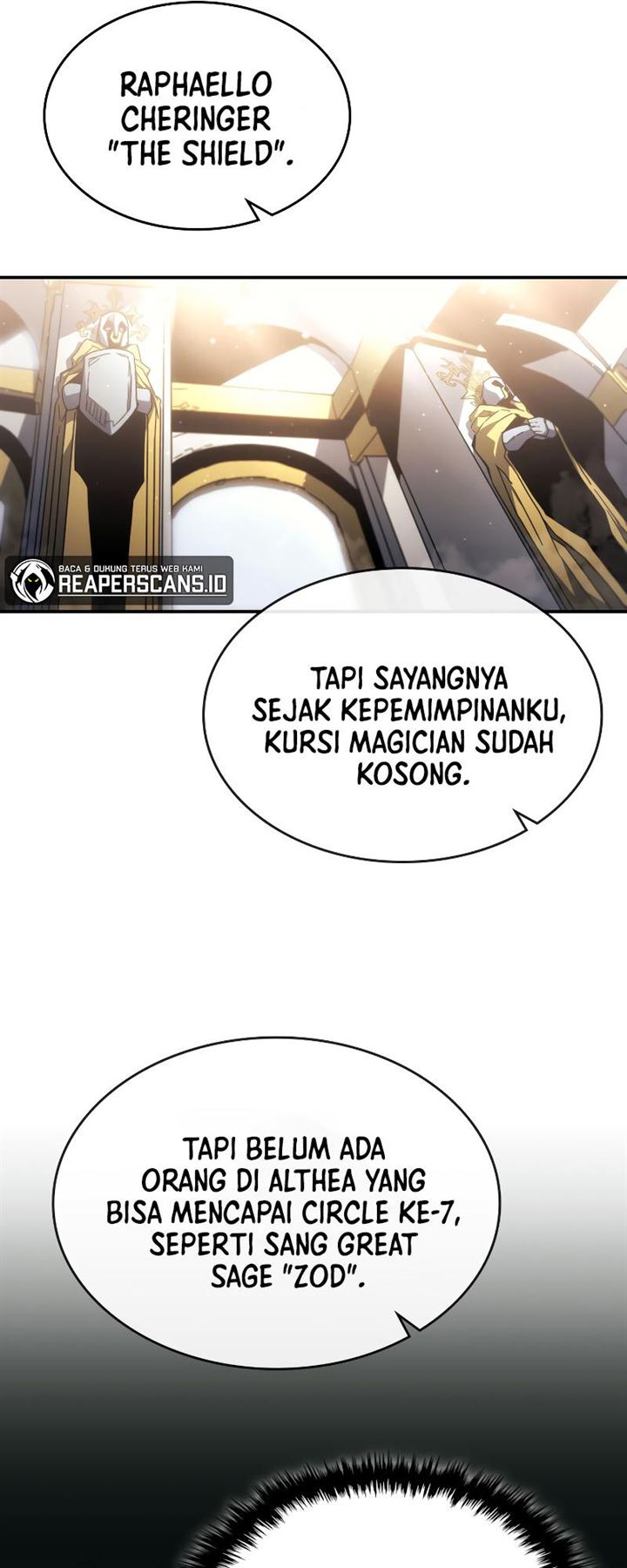 A Returner’s Magic Should Be Special Chap 175 - Next Chap 176