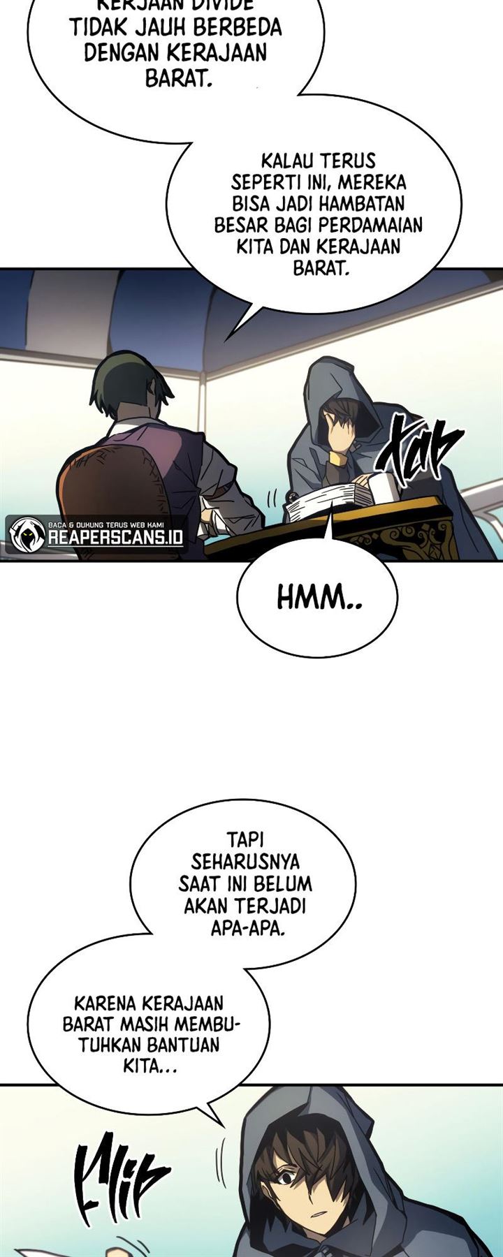 A Returner’s Magic Should Be Special Chap 175 - Next Chap 176