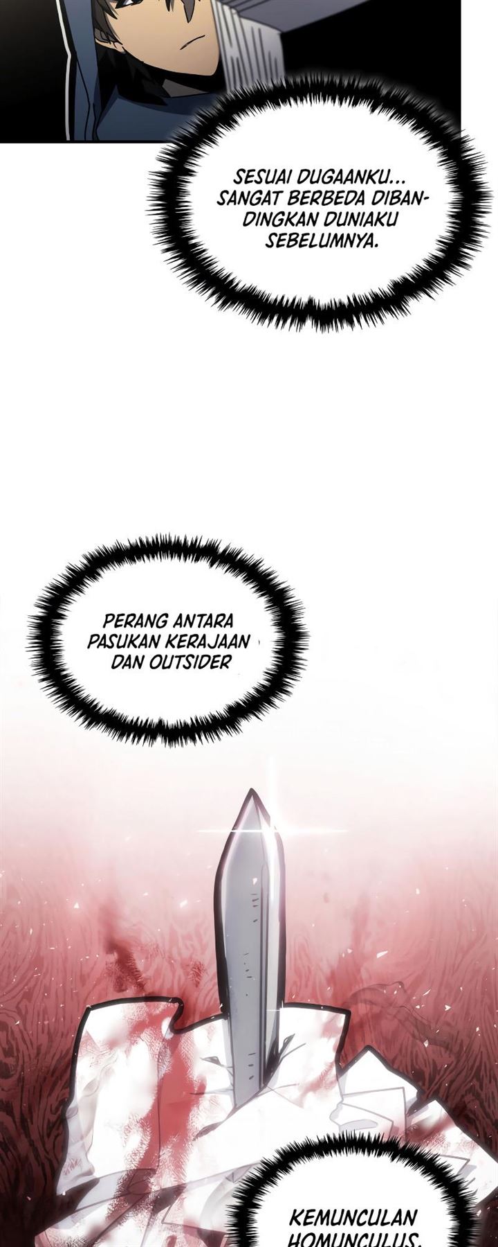 A Returner’s Magic Should Be Special Chap 175 - Next Chap 176