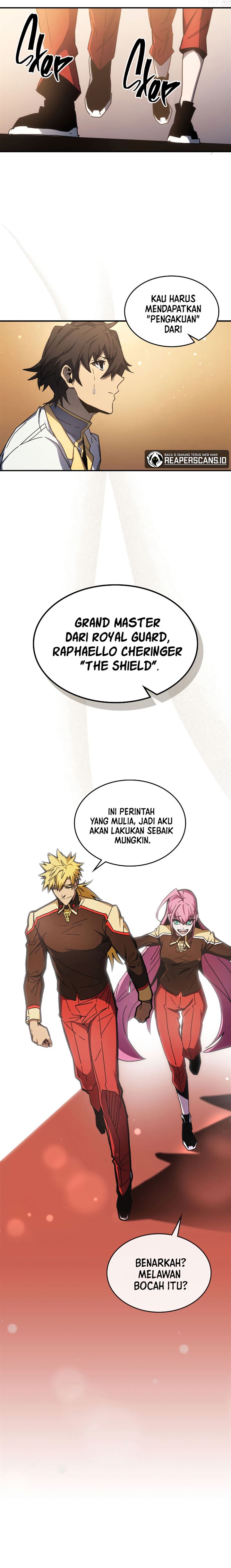A Returner’s Magic Should Be Special Chap 175 - Next Chap 176