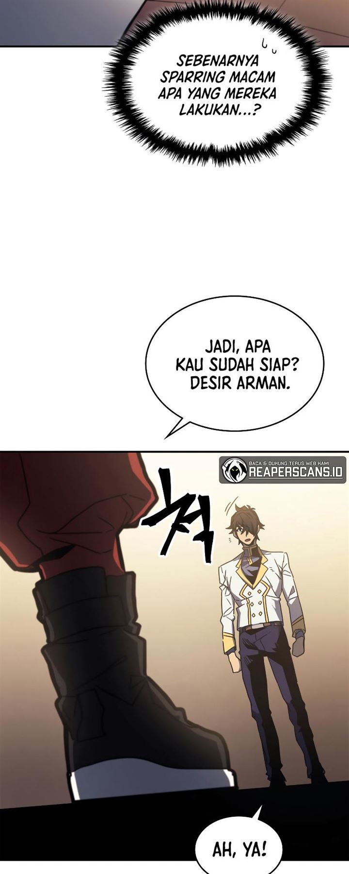 A Returner’s Magic Should Be Special Chap 176 - Next Chap 177