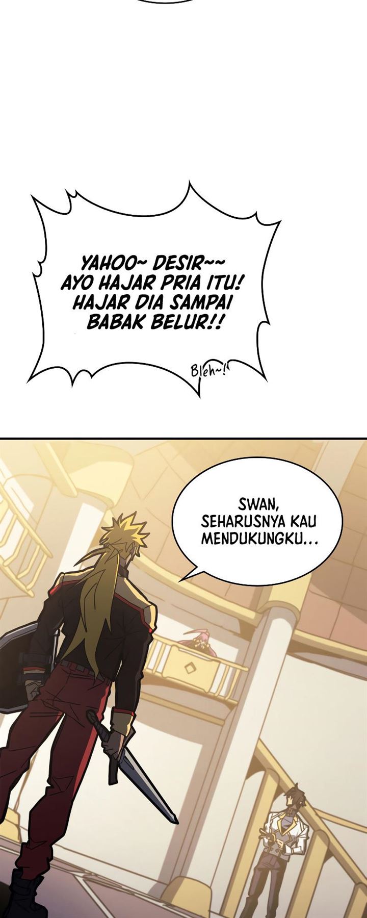 A Returner’s Magic Should Be Special Chap 176 - Next Chap 177