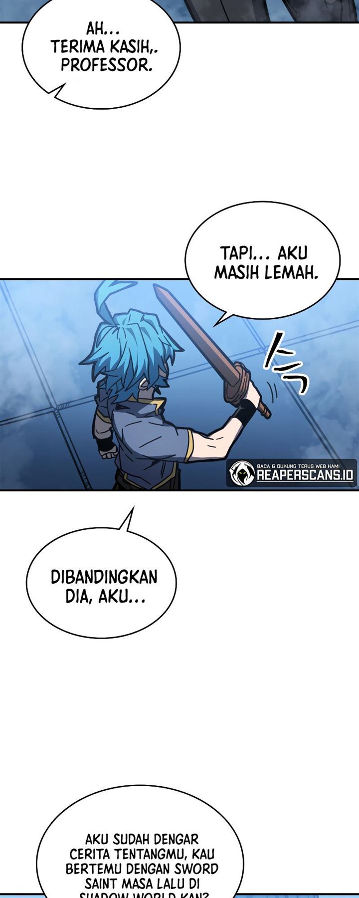 A Returner’s Magic Should Be Special Chap 176 - Next Chap 177