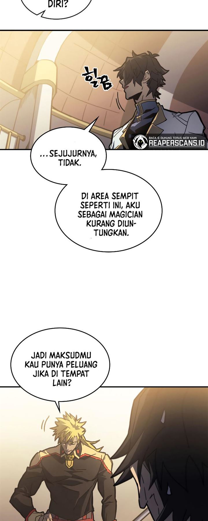 A Returner’s Magic Should Be Special Chap 176 - Next Chap 177