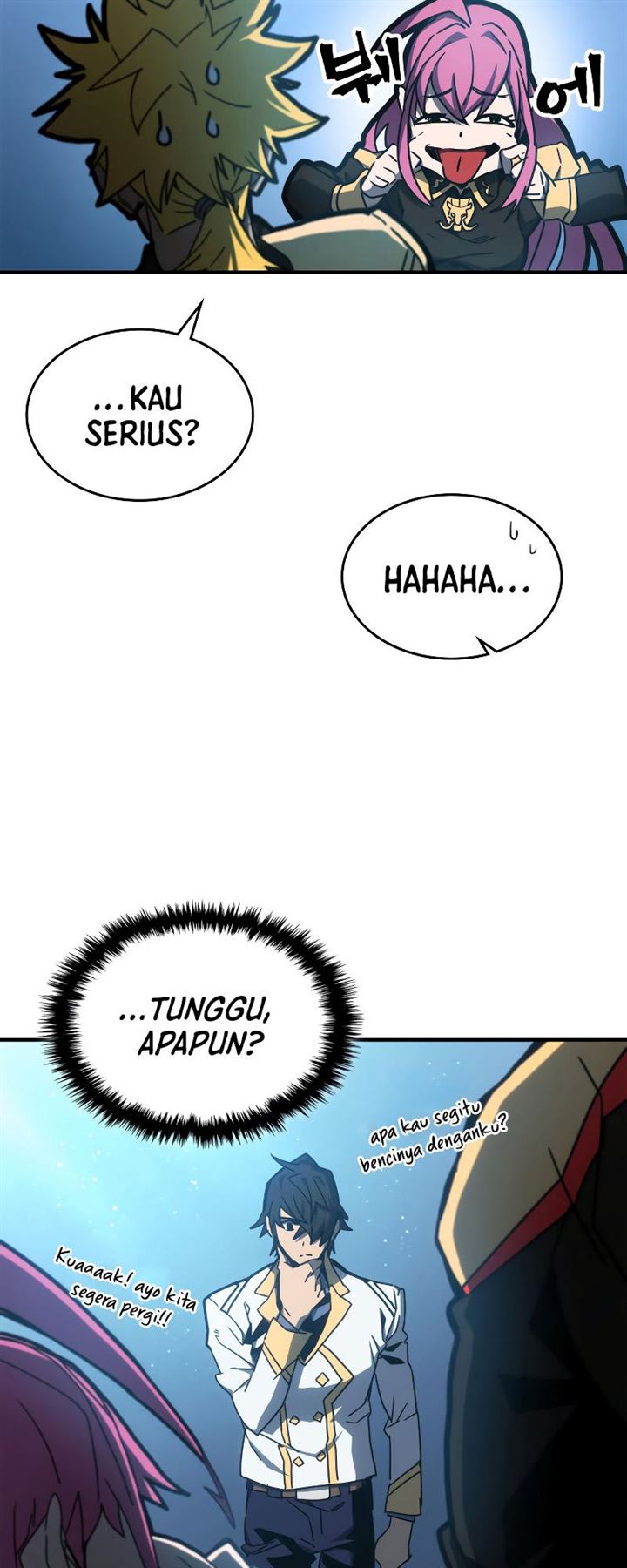 A Returner’s Magic Should Be Special Chap 176 - Next Chap 177