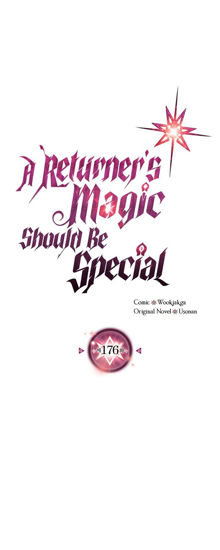 A Returner’s Magic Should Be Special Chap 176 - Next Chap 177