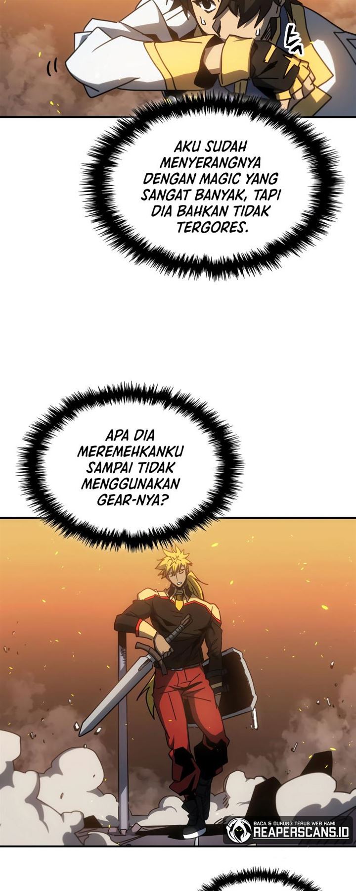 A Returner’s Magic Should Be Special Chap 176 - Next Chap 177