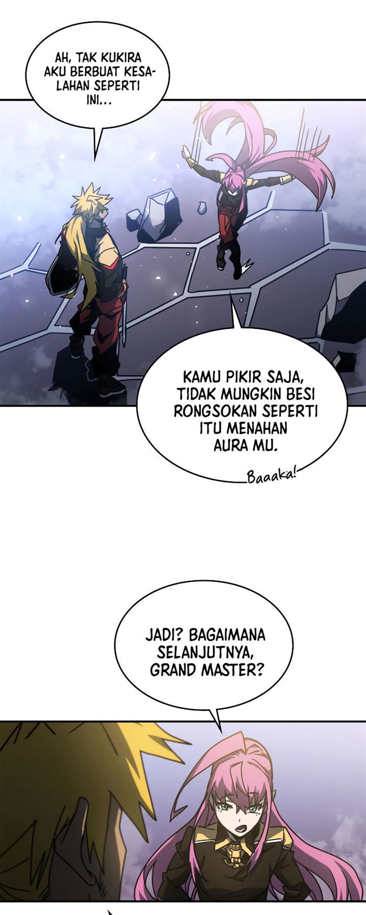 A Returner’s Magic Should Be Special Chap 176 - Next Chap 177