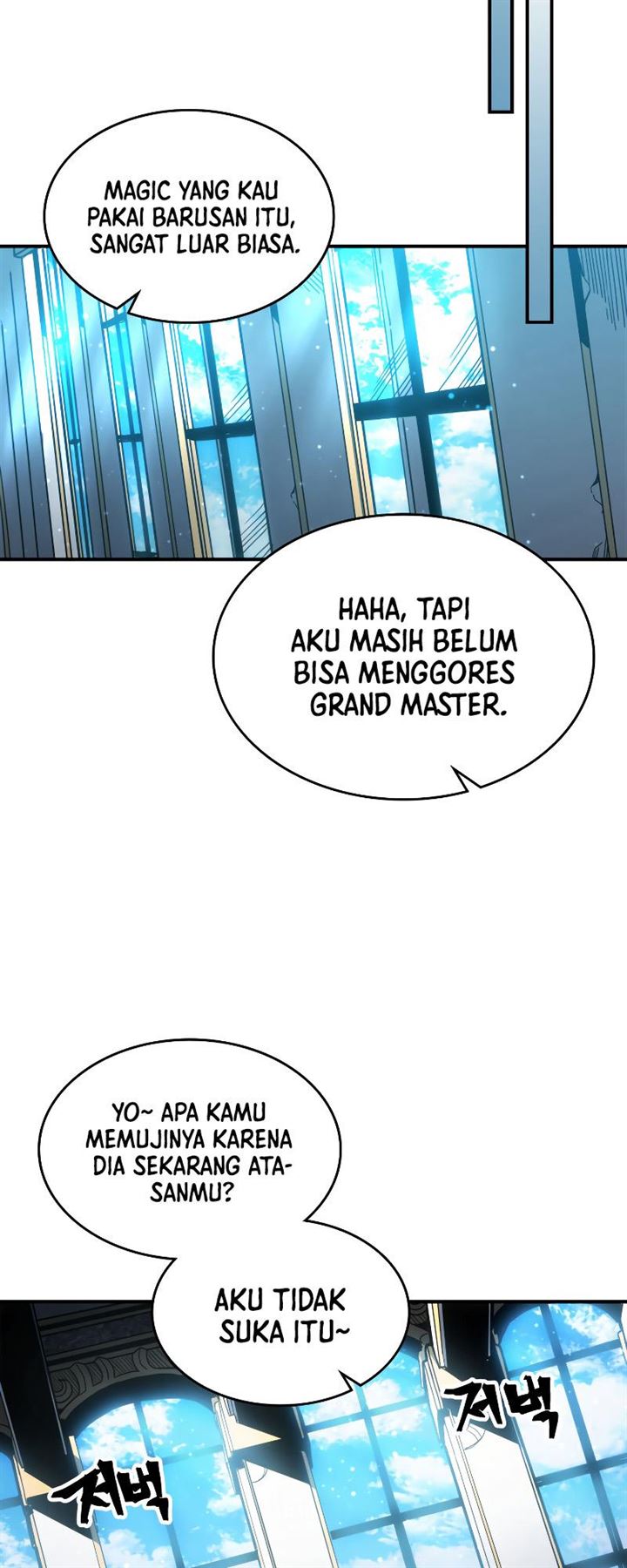 A Returner’s Magic Should Be Special Chap 176 - Next Chap 177