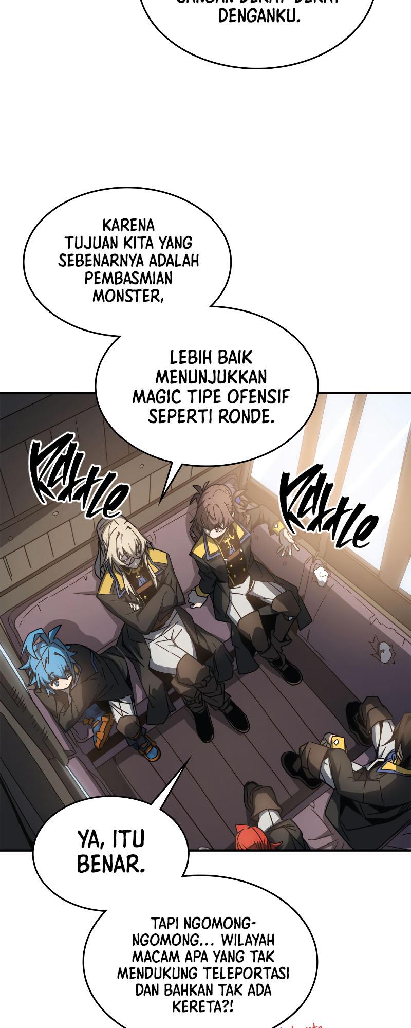 A Returner’s Magic Should Be Special Chap 179 - Next Chap 180