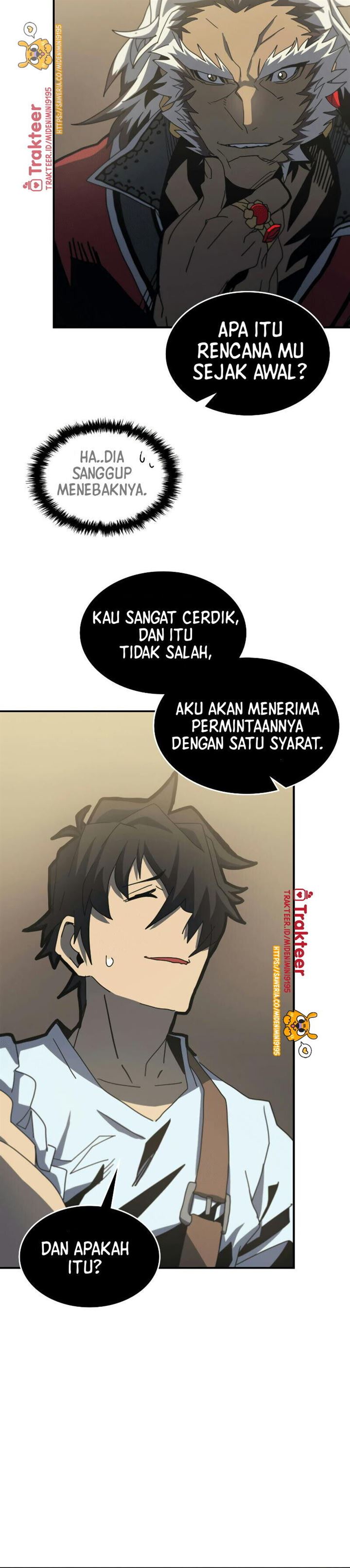 A Returner’s Magic Should Be Special Chap 170 - Next Chap 171