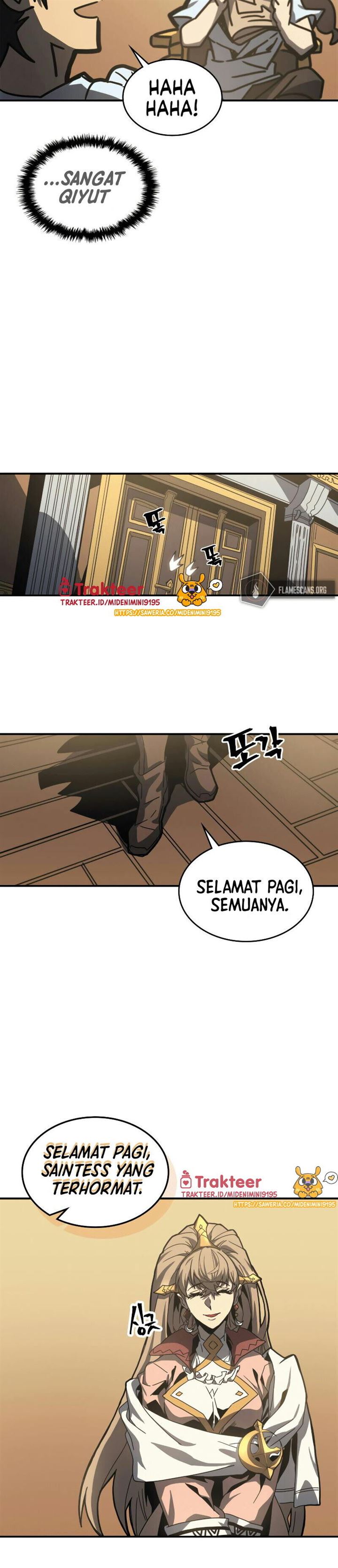 A Returner’s Magic Should Be Special Chap 170 - Next Chap 171