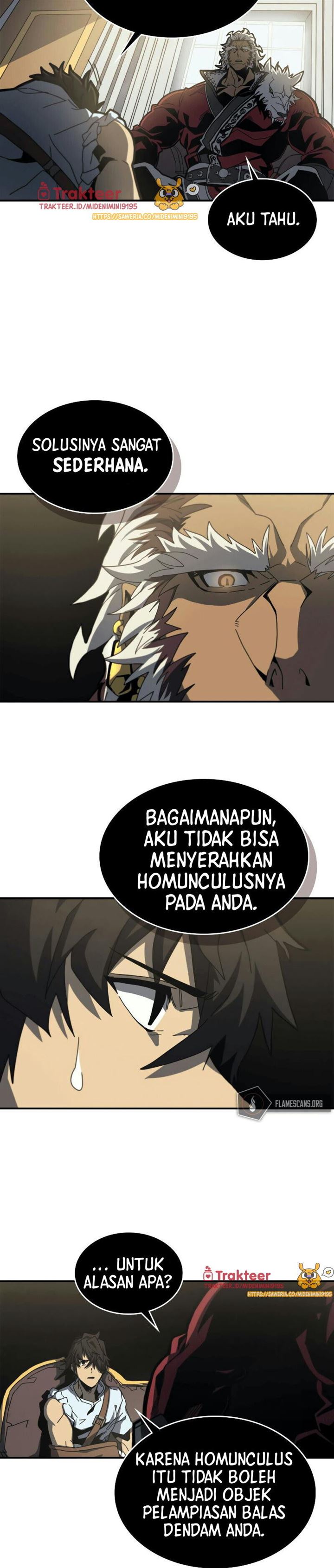 A Returner’s Magic Should Be Special Chap 170 - Next Chap 171