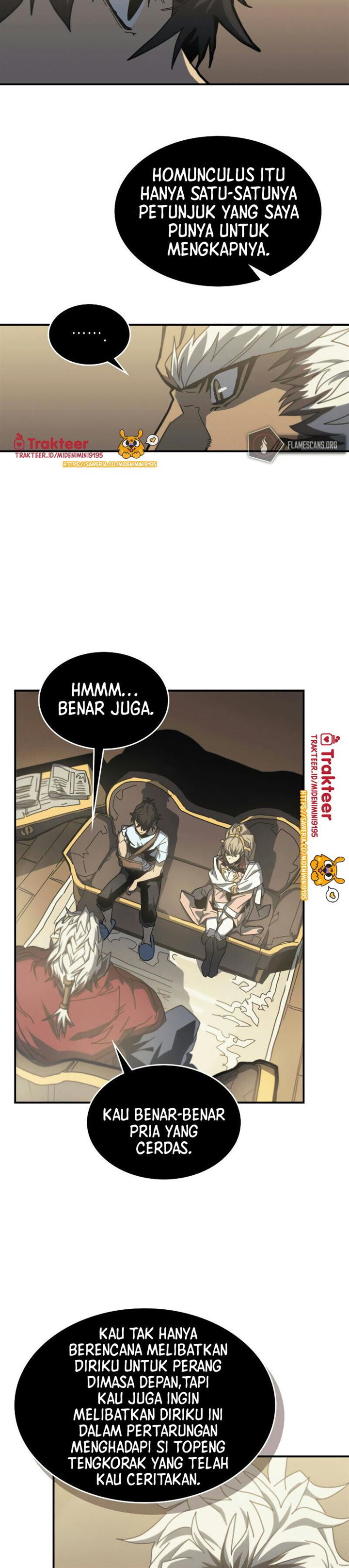 A Returner’s Magic Should Be Special Chap 170 - Next Chap 171