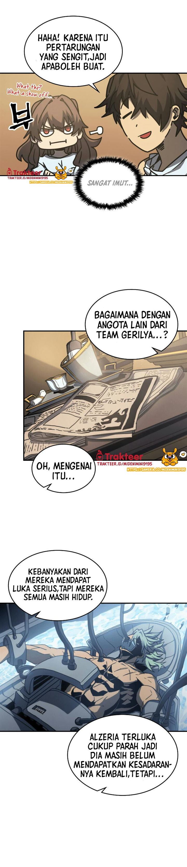 A Returner’s Magic Should Be Special Chap 170 - Next Chap 171