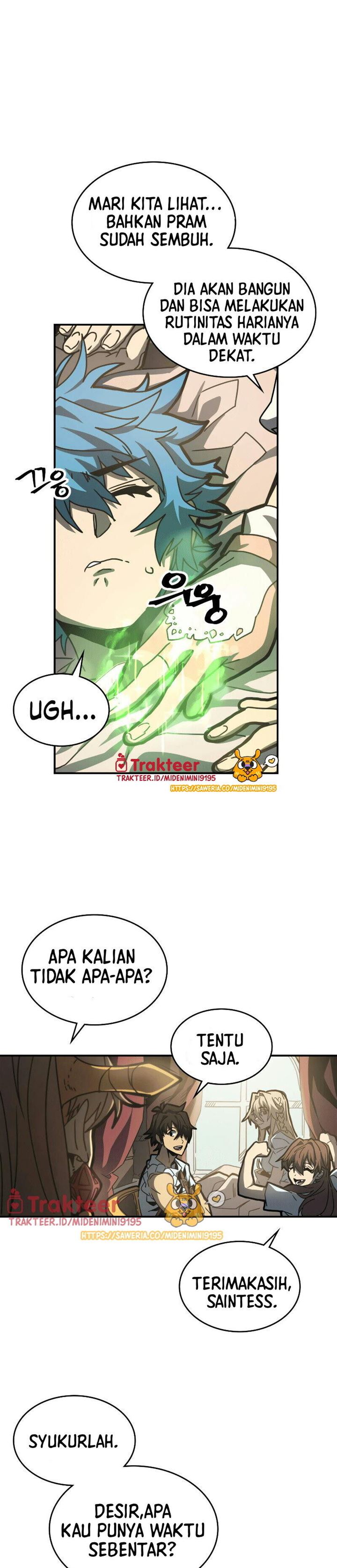 A Returner’s Magic Should Be Special Chap 170 - Next Chap 171