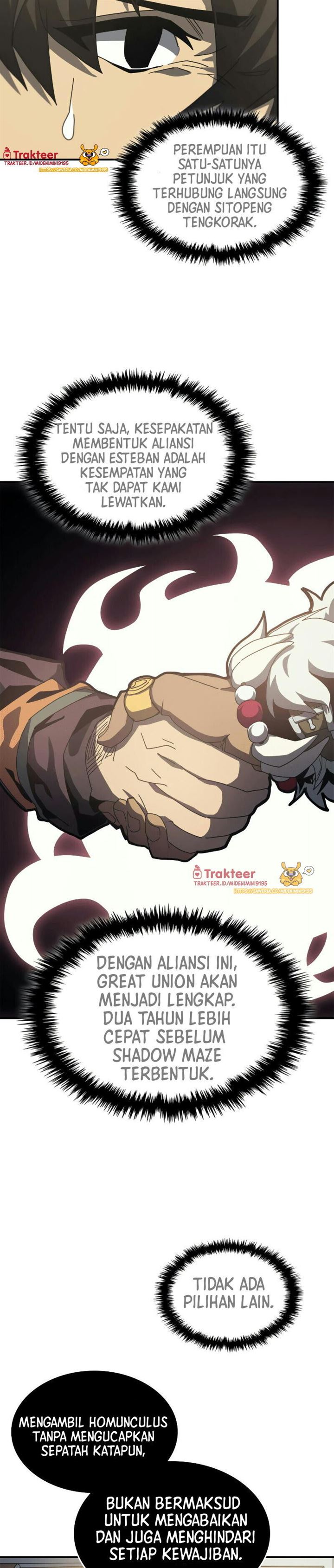 A Returner’s Magic Should Be Special Chap 170 - Next Chap 171