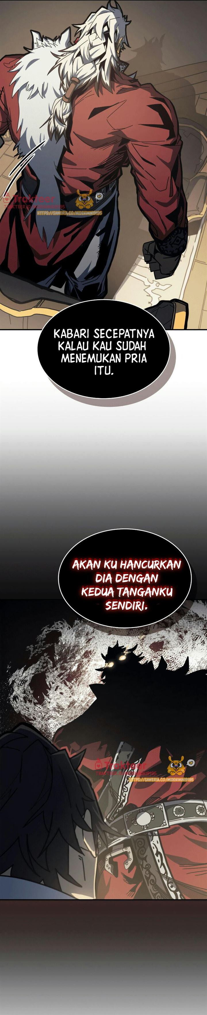 A Returner’s Magic Should Be Special Chap 170 - Next Chap 171