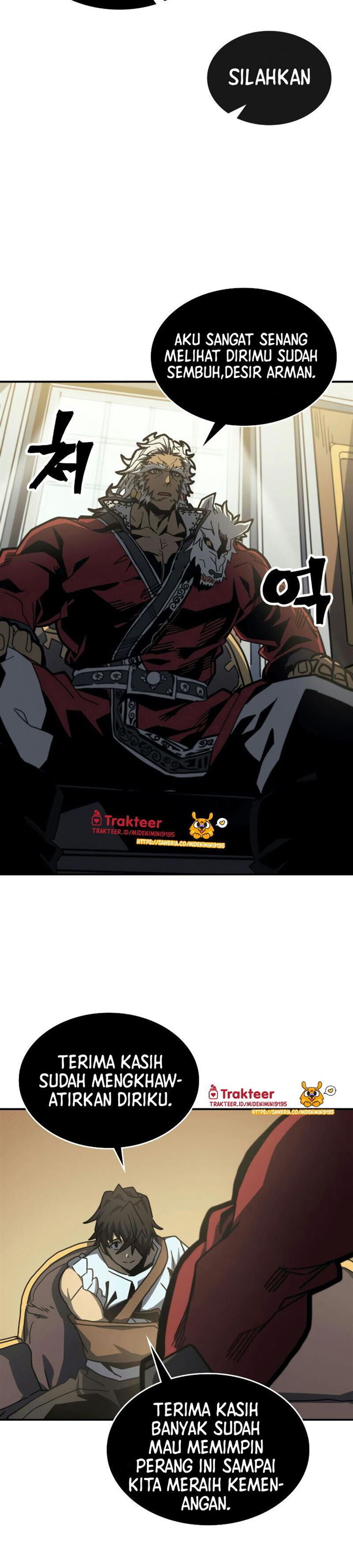 A Returner’s Magic Should Be Special Chap 170 - Next Chap 171