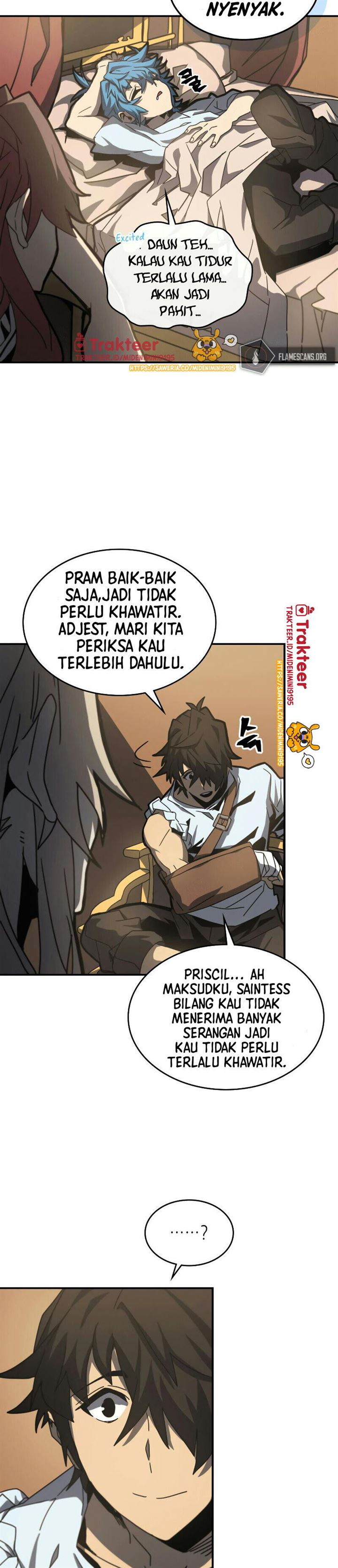 A Returner’s Magic Should Be Special Chap 170 - Next Chap 171