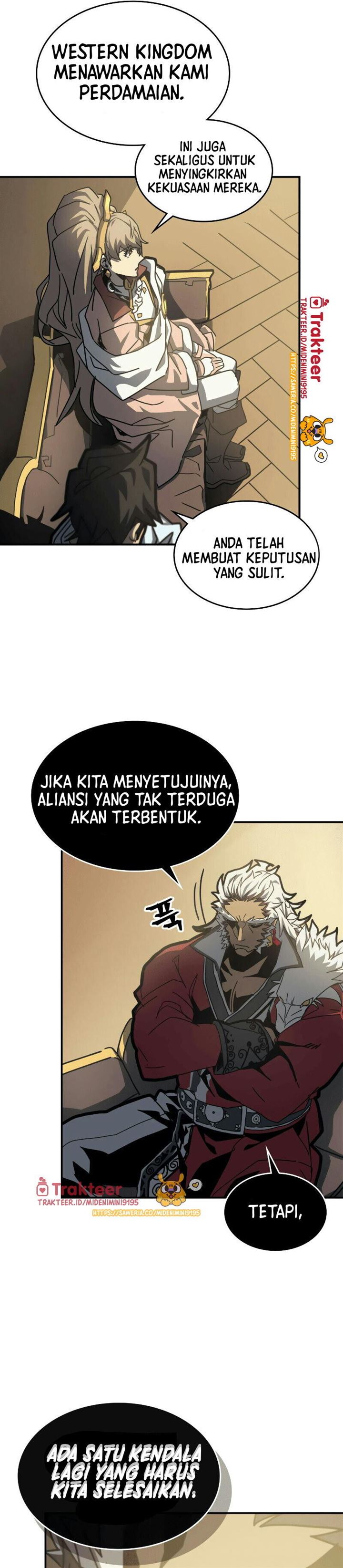 A Returner’s Magic Should Be Special Chap 170 - Next Chap 171