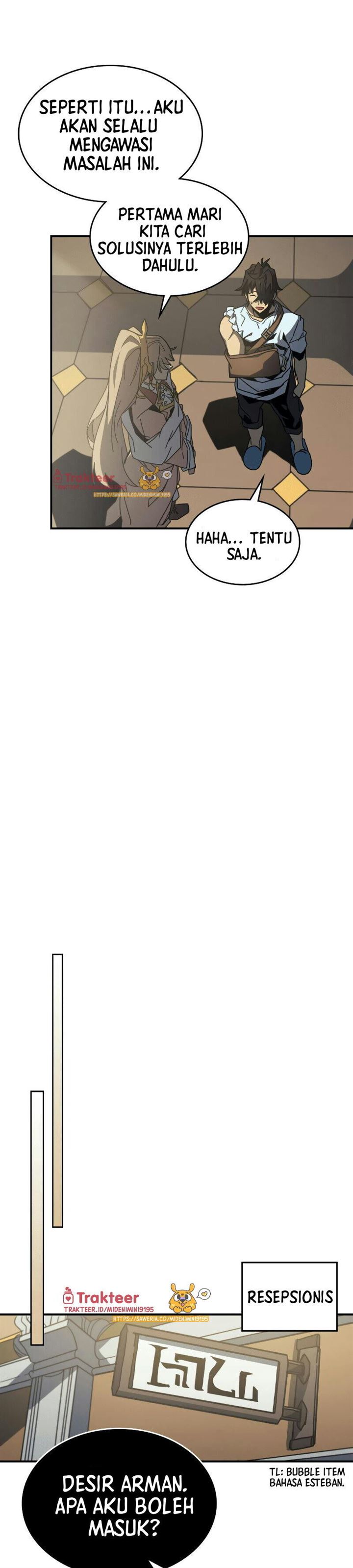 A Returner’s Magic Should Be Special Chap 170 - Next Chap 171