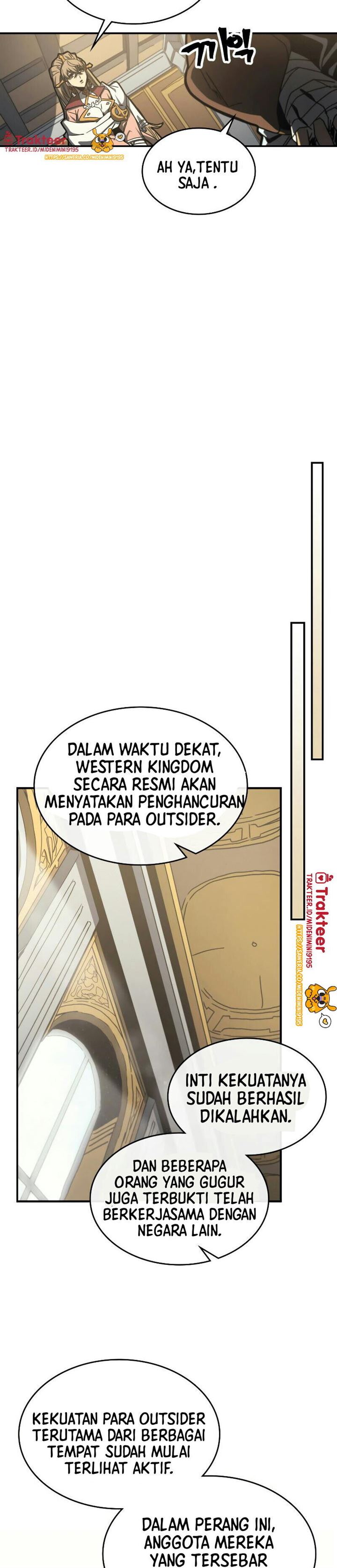 A Returner’s Magic Should Be Special Chap 170 - Next Chap 171