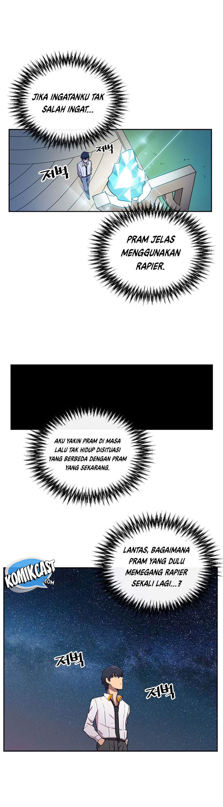 A Returner’s Magic Should Be Special Chap 17 - Next Chap 18