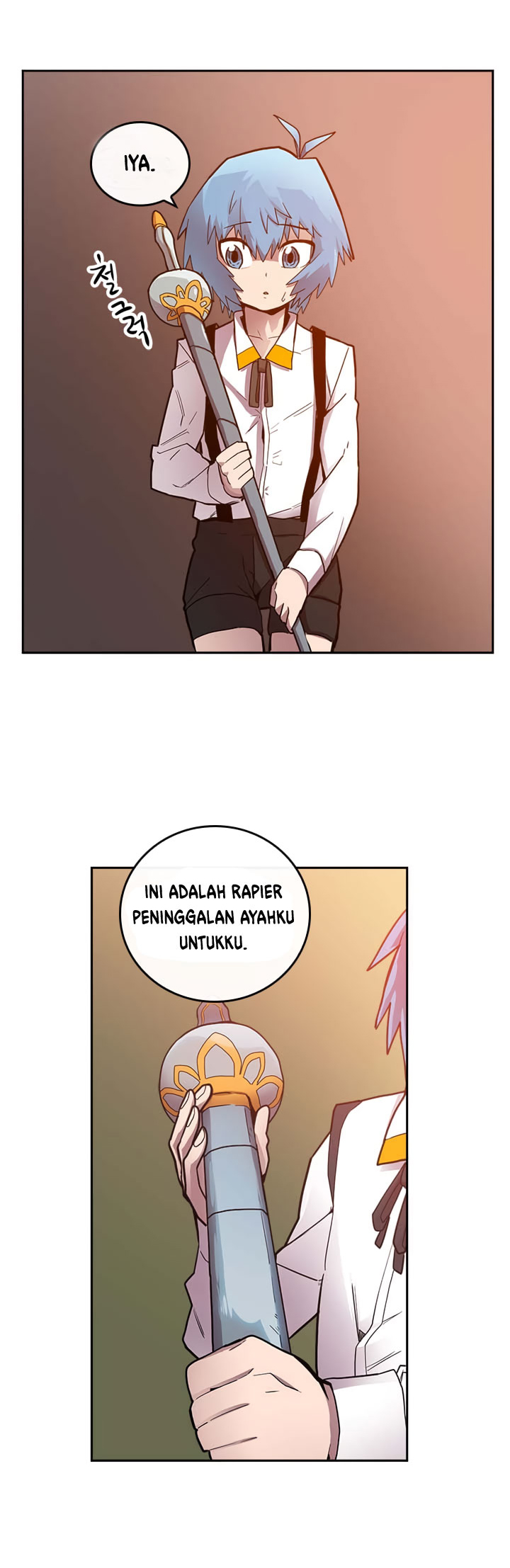 A Returner’s Magic Should Be Special Chap 17 - Next Chap 18