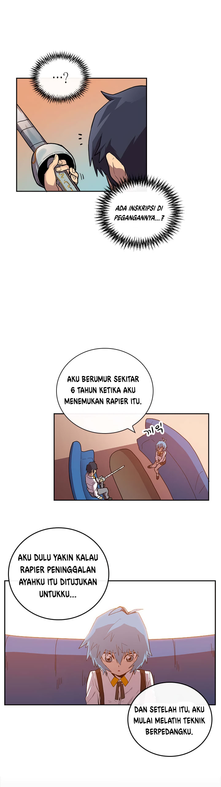 A Returner’s Magic Should Be Special Chap 17 - Next Chap 18