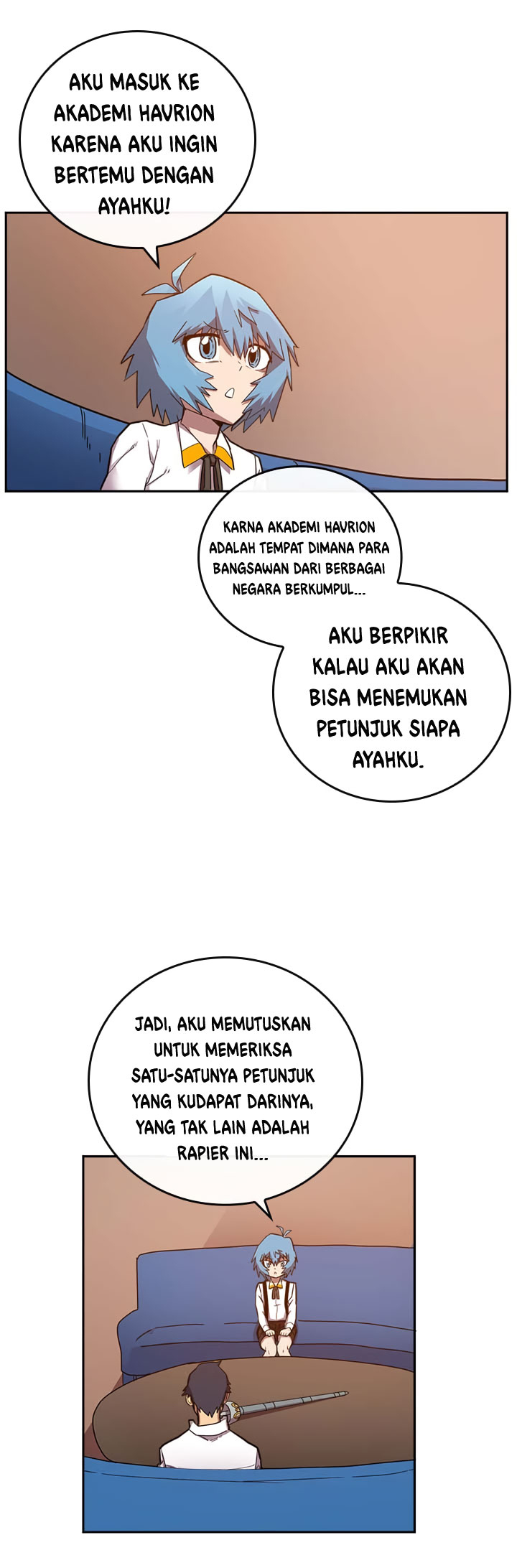 A Returner’s Magic Should Be Special Chap 17 - Next Chap 18