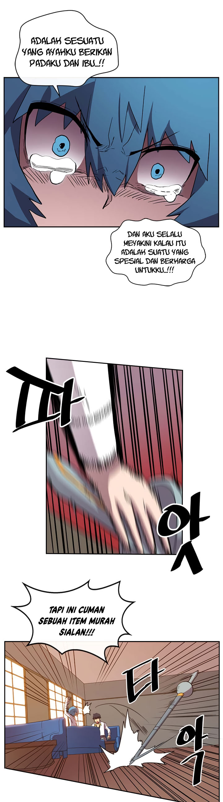 A Returner’s Magic Should Be Special Chap 17 - Next Chap 18