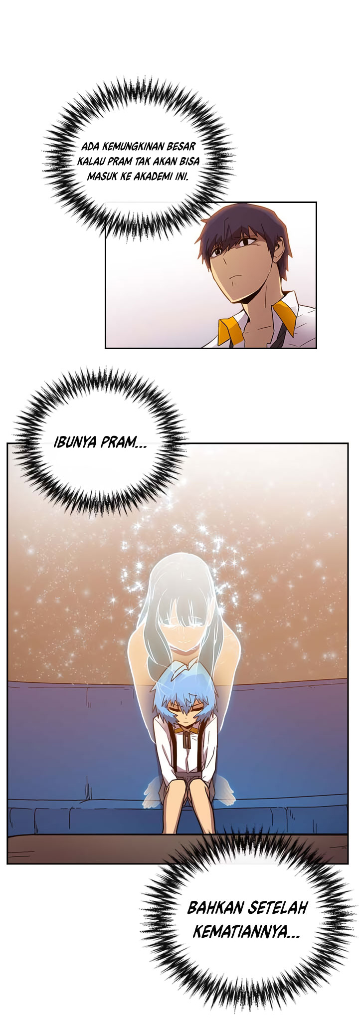 A Returner’s Magic Should Be Special Chap 17 - Next Chap 18