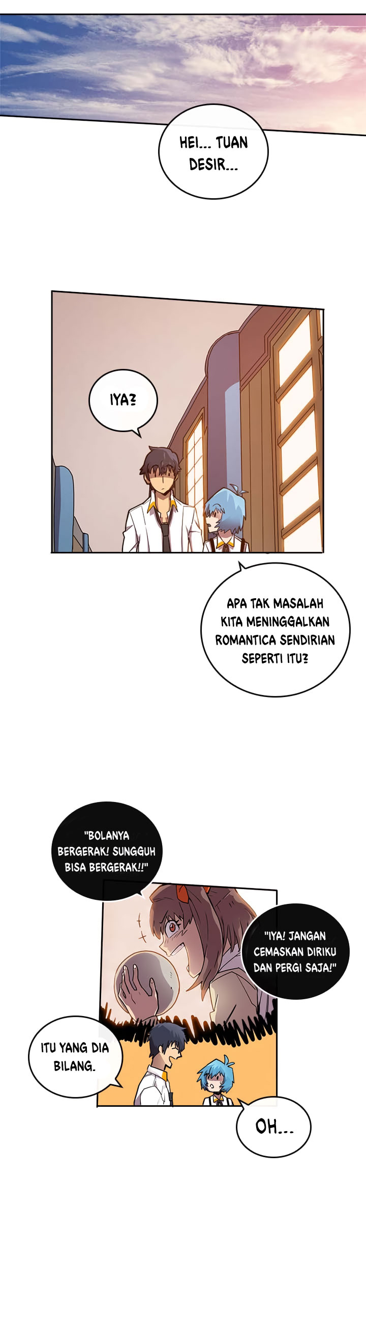 A Returner’s Magic Should Be Special Chap 17 - Next Chap 18