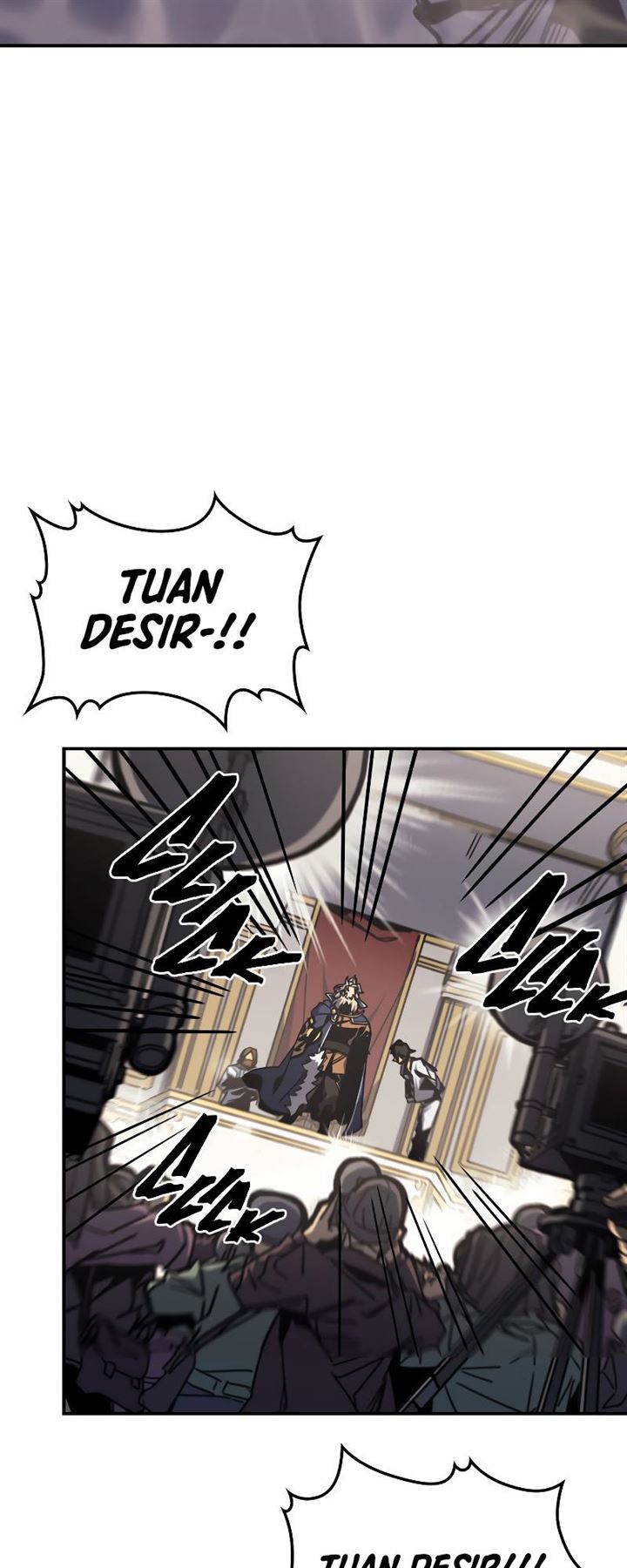 A Returner’s Magic Should Be Special Chap 171 - Next Chap 172
