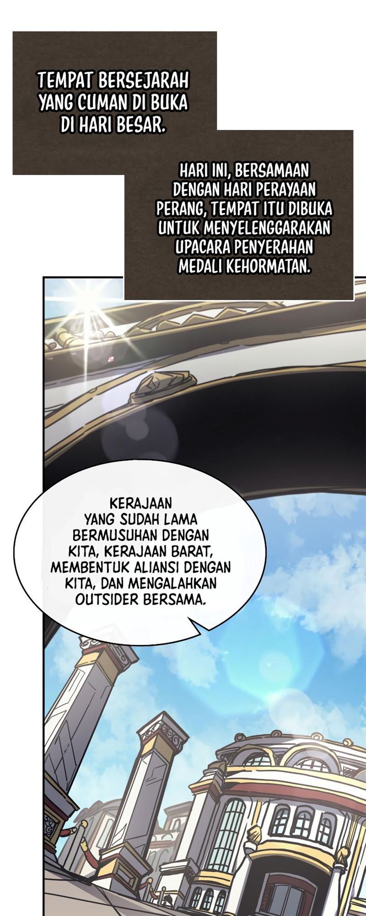 A Returner’s Magic Should Be Special Chap 171 - Next Chap 172