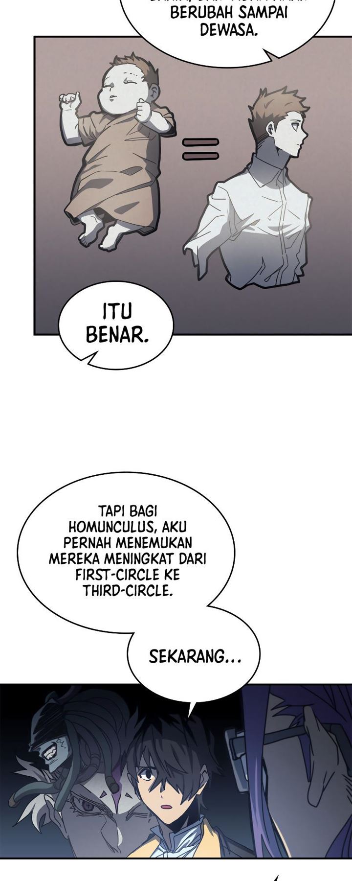 A Returner’s Magic Should Be Special Chap 171 - Next Chap 172