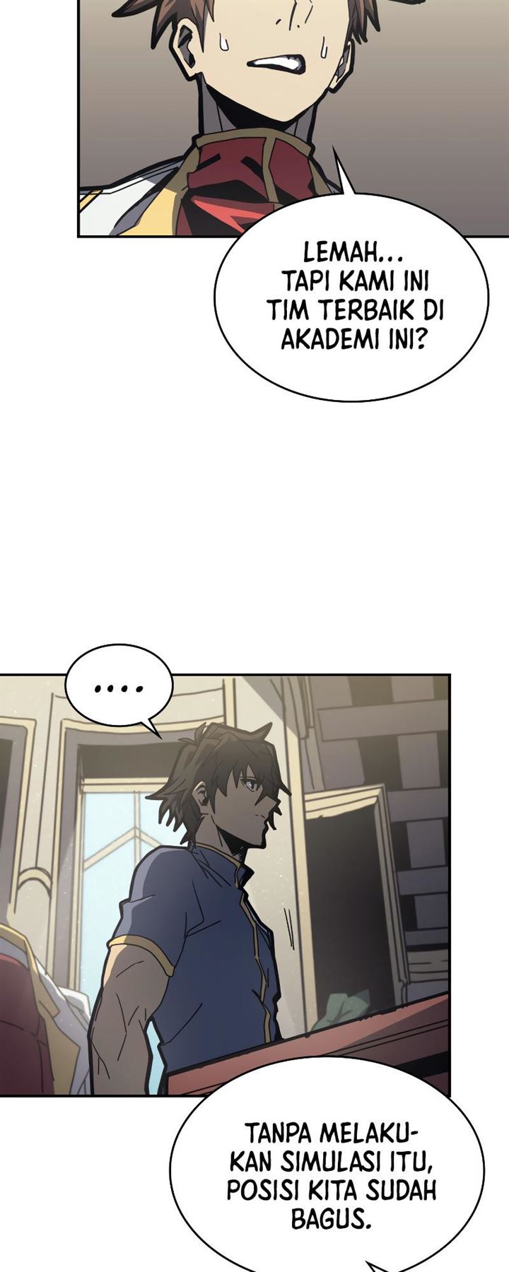 A Returner’s Magic Should Be Special Chap 171 - Next Chap 172