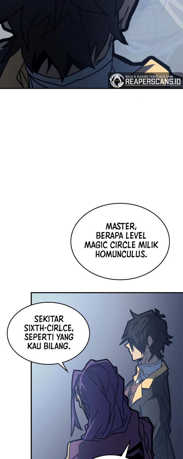 A Returner’s Magic Should Be Special Chap 171 - Next Chap 172