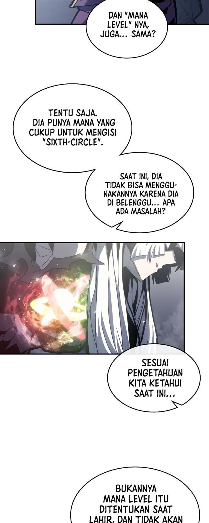 A Returner’s Magic Should Be Special Chap 171 - Next Chap 172