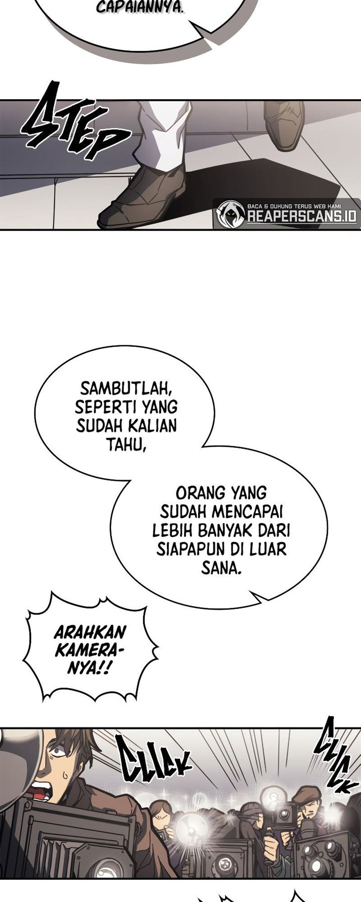 A Returner’s Magic Should Be Special Chap 171 - Next Chap 172