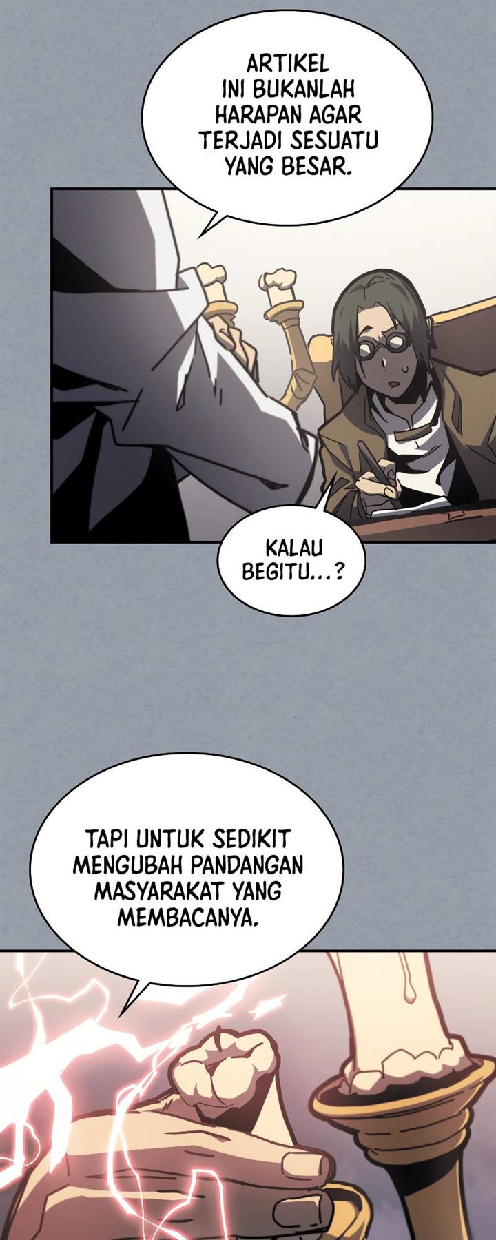 A Returner’s Magic Should Be Special Chap 171 - Next Chap 172