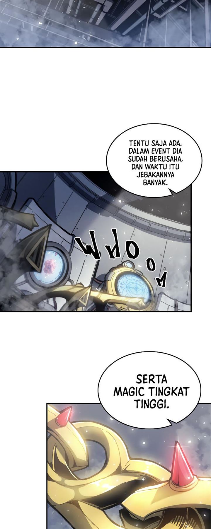 A Returner’s Magic Should Be Special Chap 171 - Next Chap 172