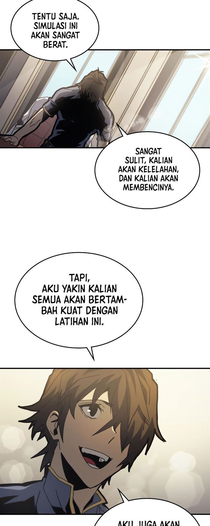 A Returner’s Magic Should Be Special Chap 171 - Next Chap 172